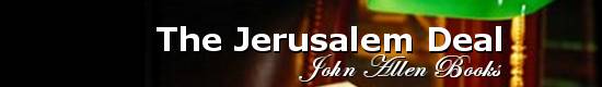 The Jerusalem Deal
